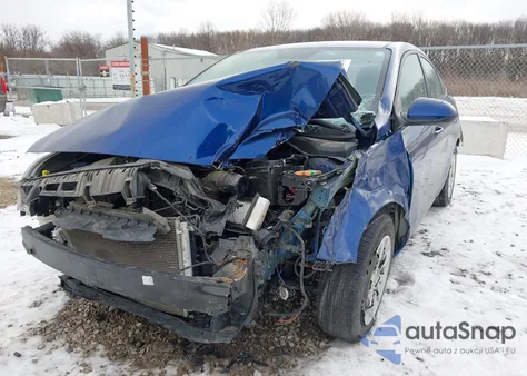 2021 Hyundai Accent Se from USA, damaged, VIN 3KPC24A68ME132924